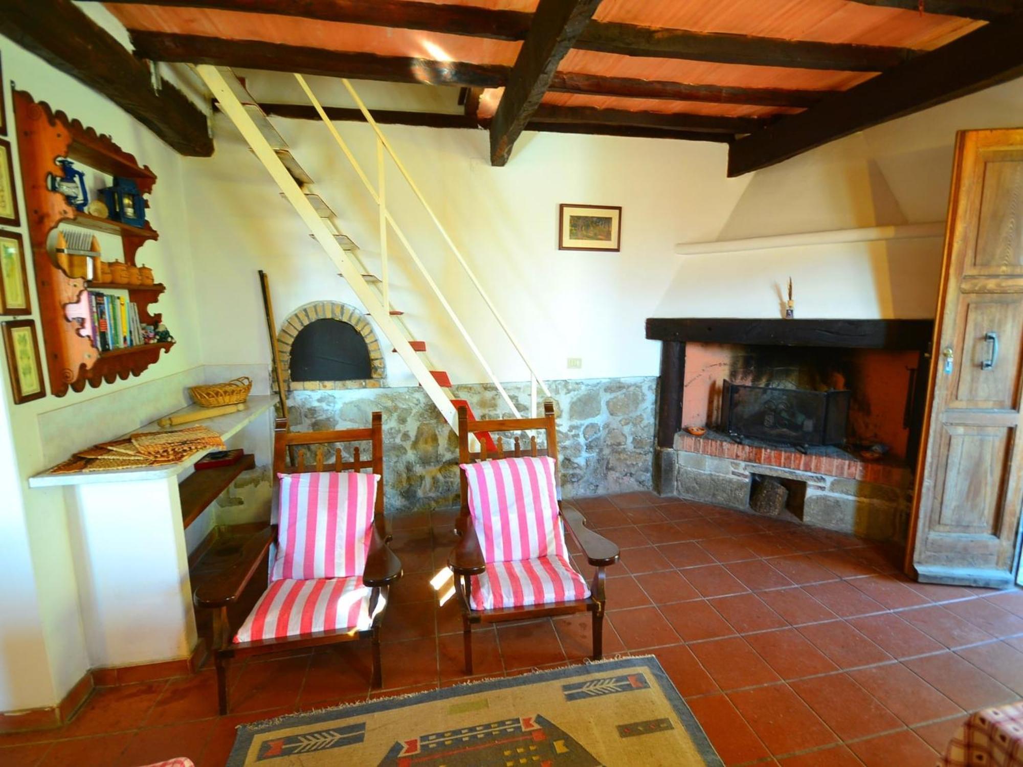 Lovely Holiday Home With Private Pool سان مارسيلو بيستويسي المظهر الخارجي الصورة