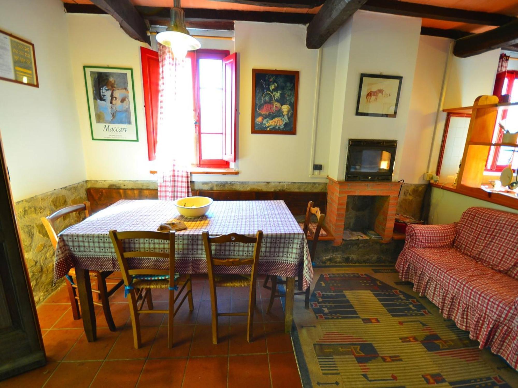 Lovely Holiday Home With Private Pool سان مارسيلو بيستويسي المظهر الخارجي الصورة