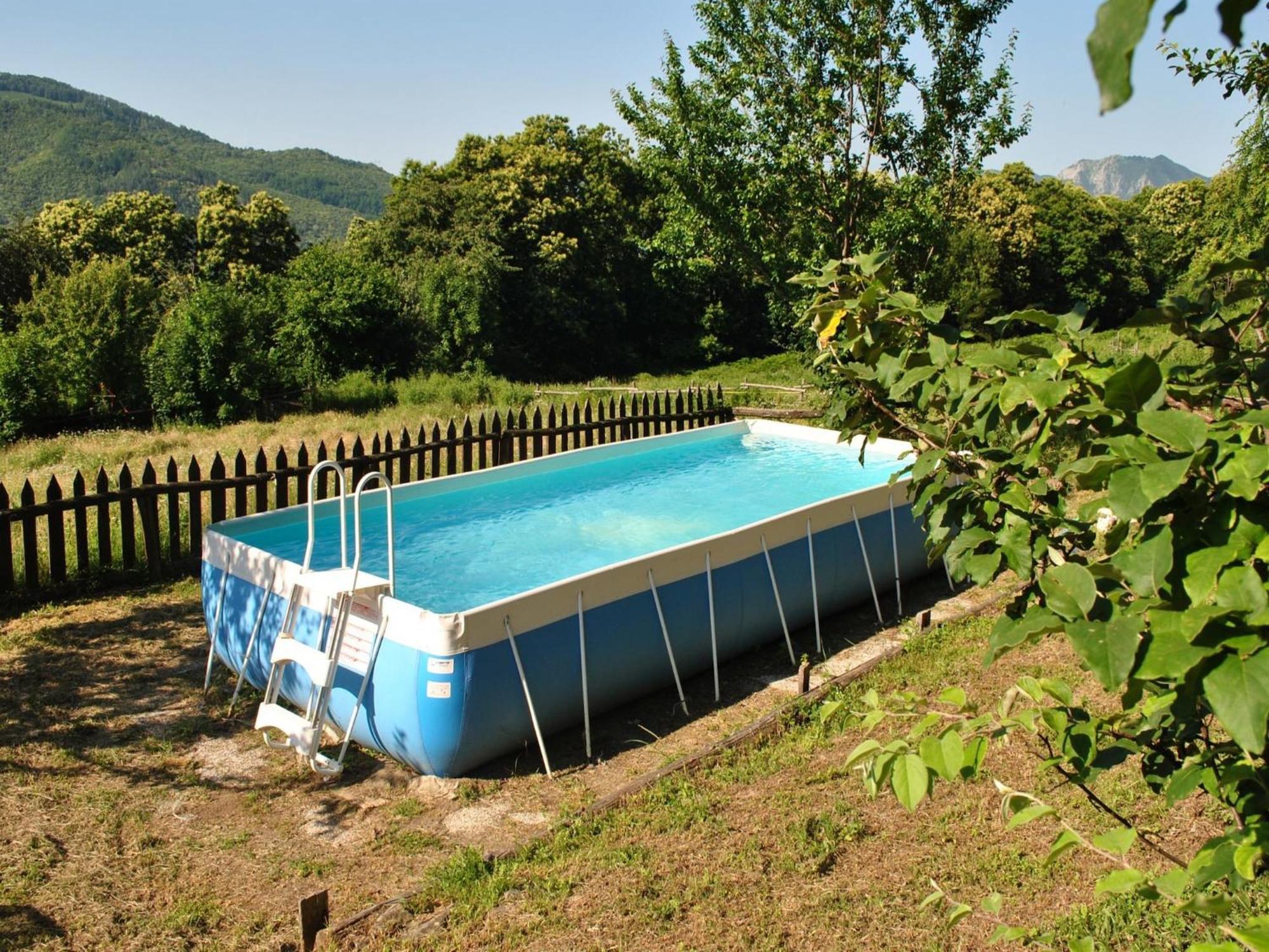 Lovely Holiday Home With Private Pool سان مارسيلو بيستويسي المظهر الخارجي الصورة
