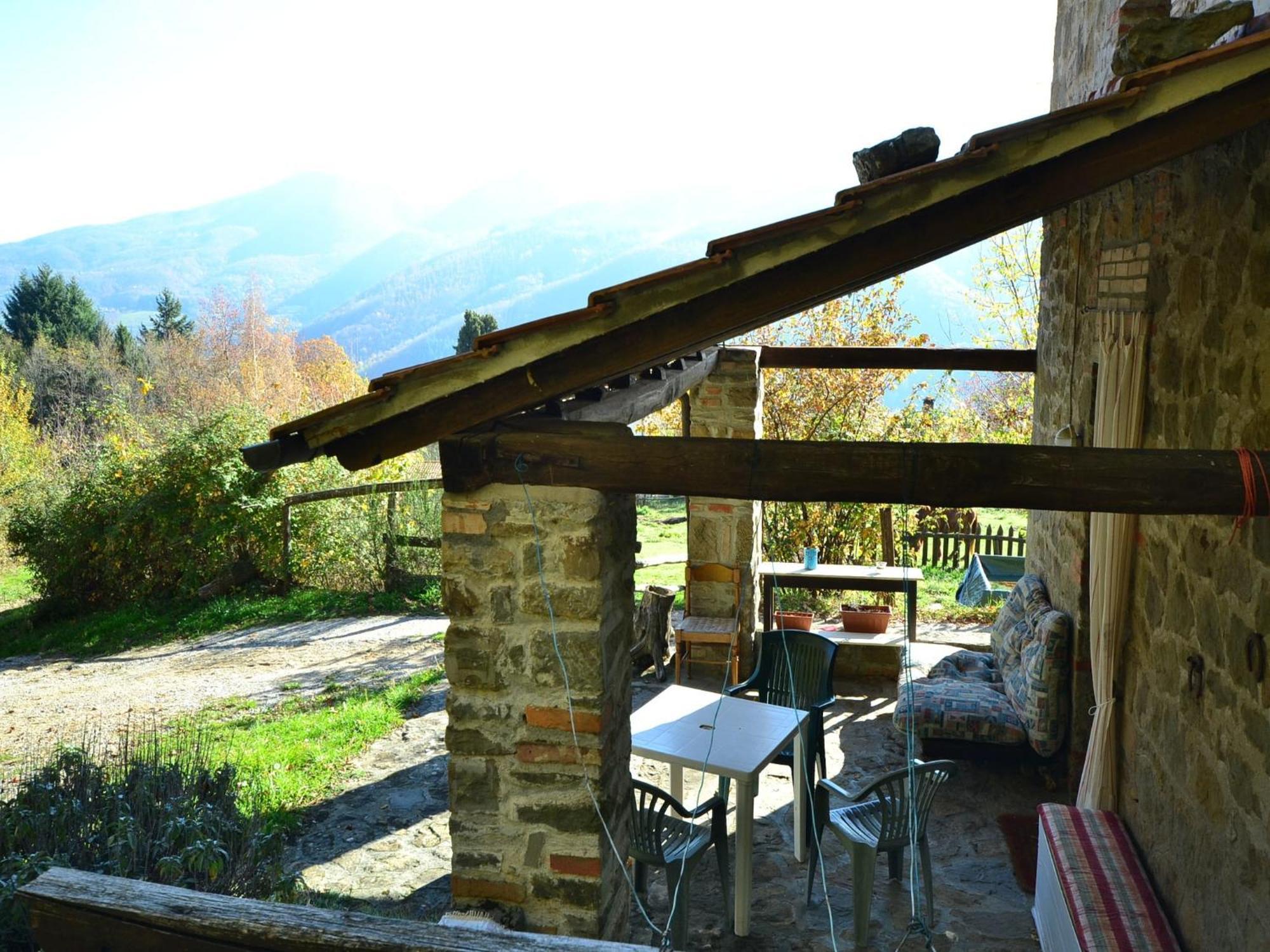 Lovely Holiday Home With Private Pool سان مارسيلو بيستويسي المظهر الخارجي الصورة
