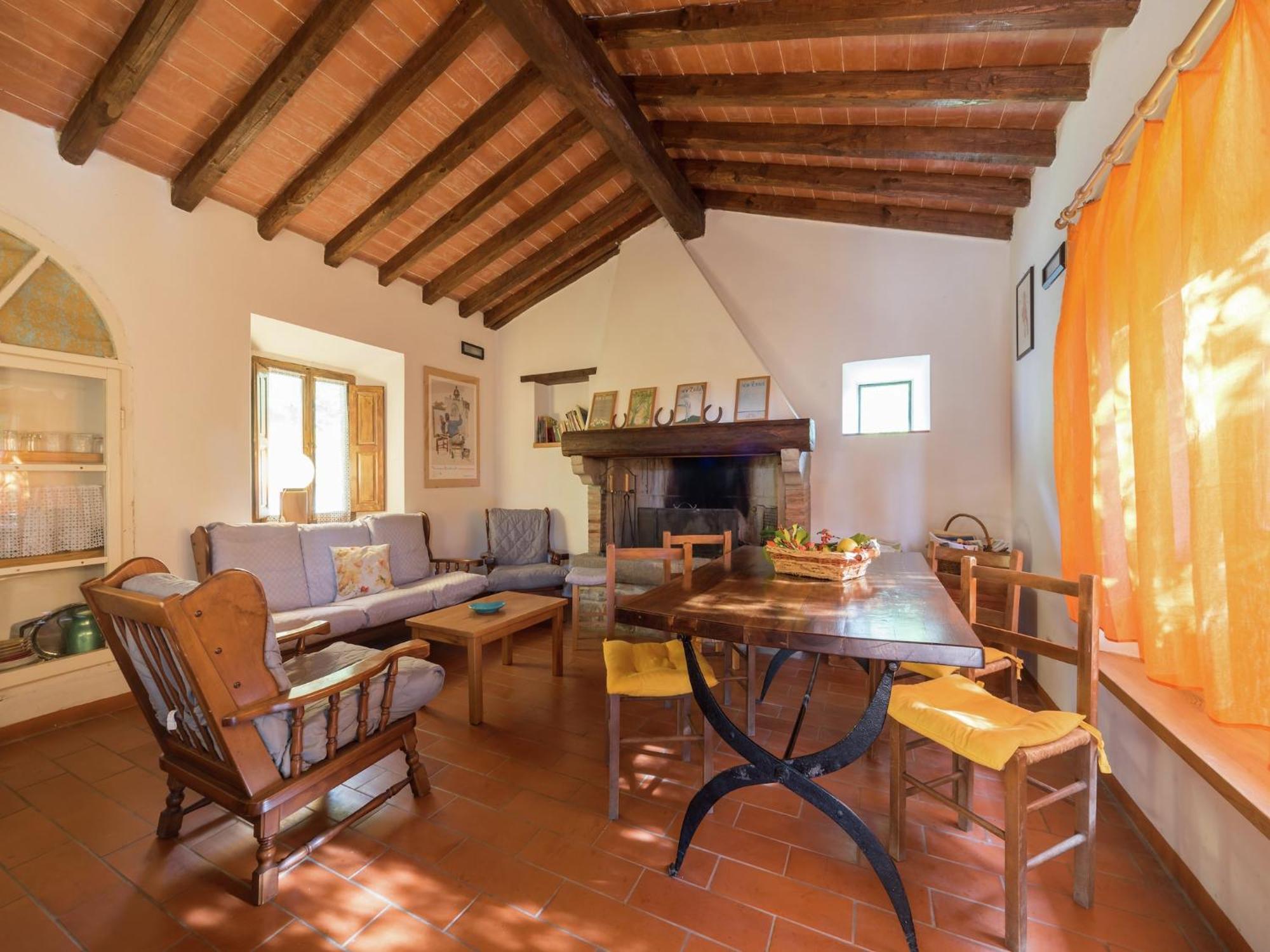 Lovely Holiday Home With Private Pool سان مارسيلو بيستويسي المظهر الخارجي الصورة