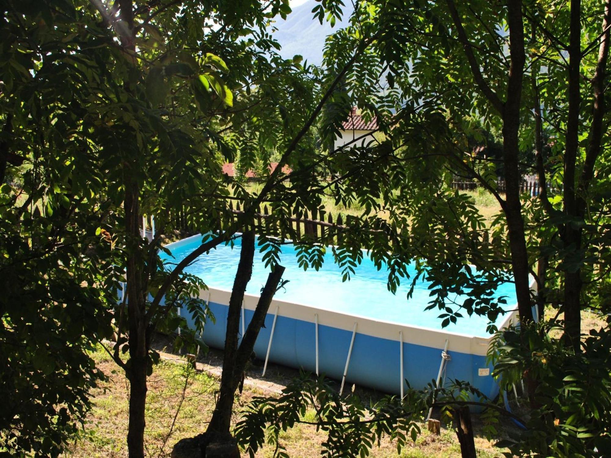Lovely Holiday Home With Private Pool سان مارسيلو بيستويسي المظهر الخارجي الصورة