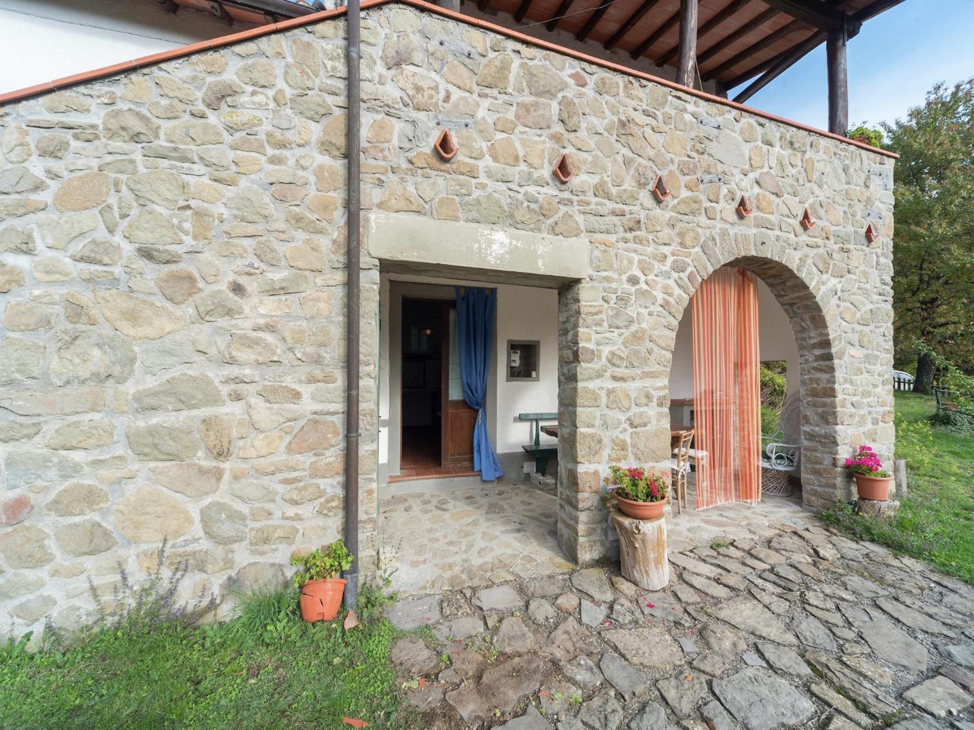 Lovely Holiday Home With Private Pool سان مارسيلو بيستويسي المظهر الخارجي الصورة