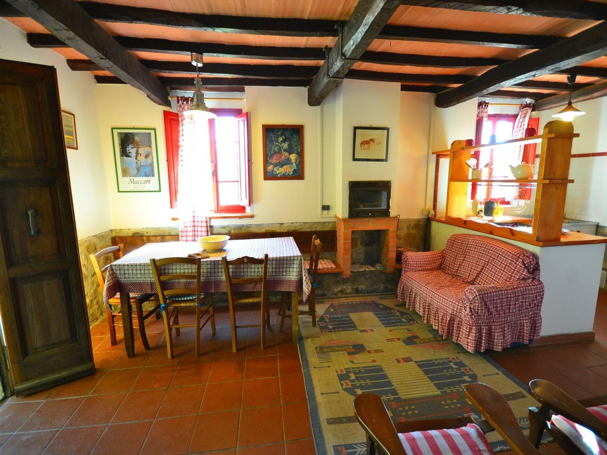Lovely Holiday Home With Private Pool سان مارسيلو بيستويسي المظهر الخارجي الصورة