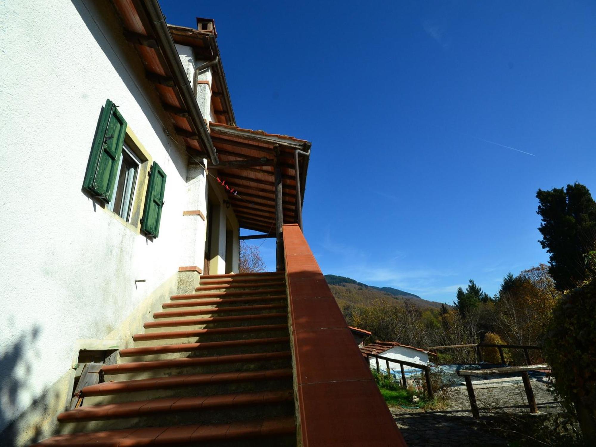 Lovely Holiday Home With Private Pool سان مارسيلو بيستويسي المظهر الخارجي الصورة