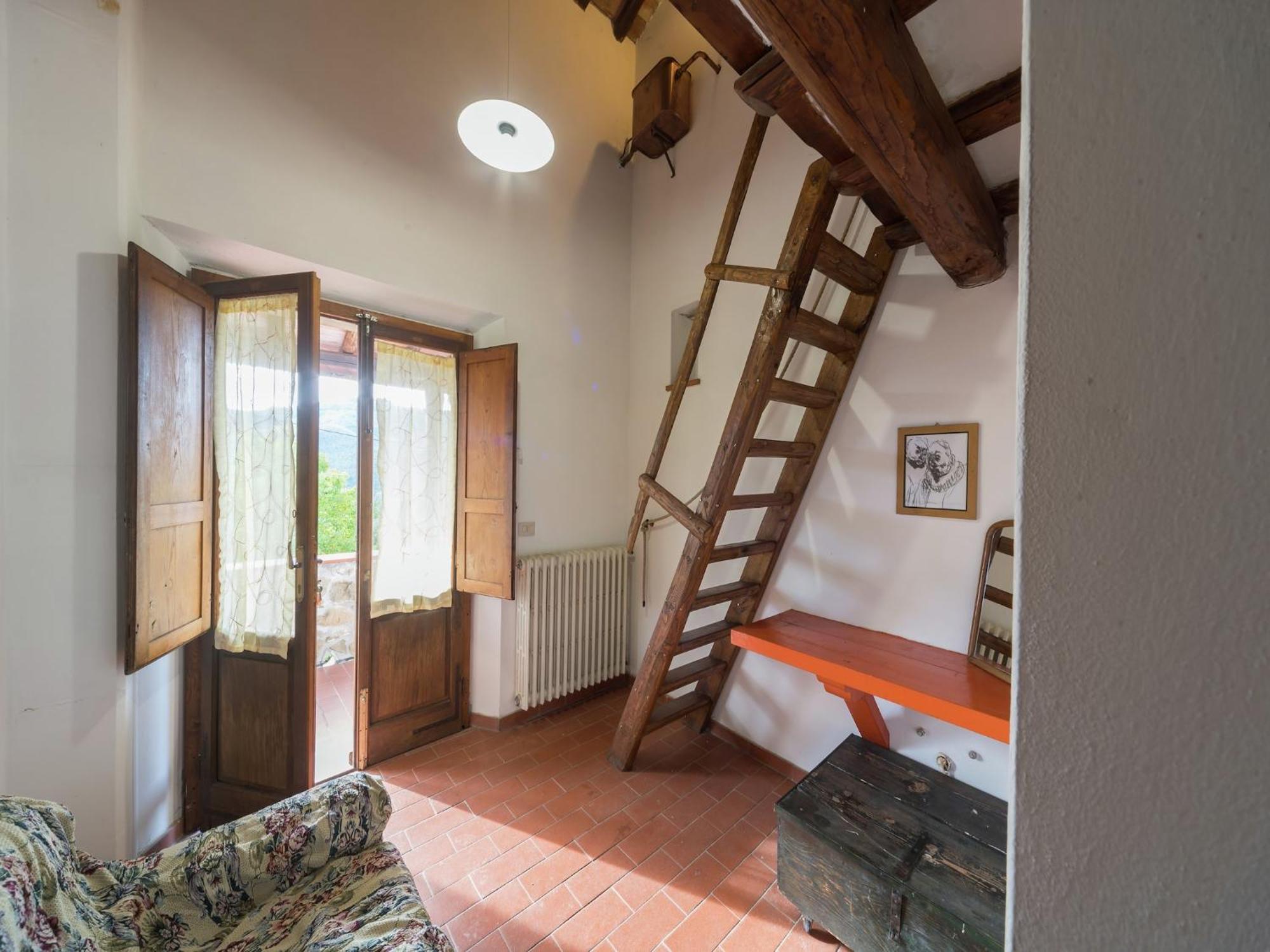Lovely Holiday Home With Private Pool سان مارسيلو بيستويسي المظهر الخارجي الصورة
