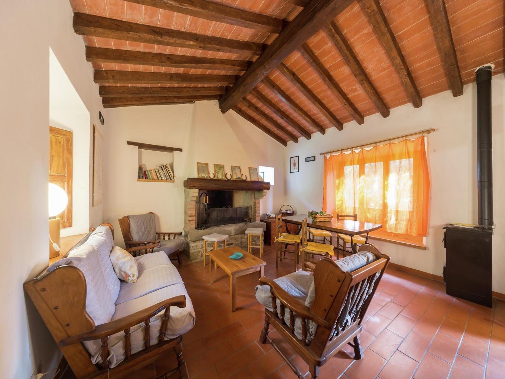 Lovely Holiday Home With Private Pool سان مارسيلو بيستويسي المظهر الخارجي الصورة