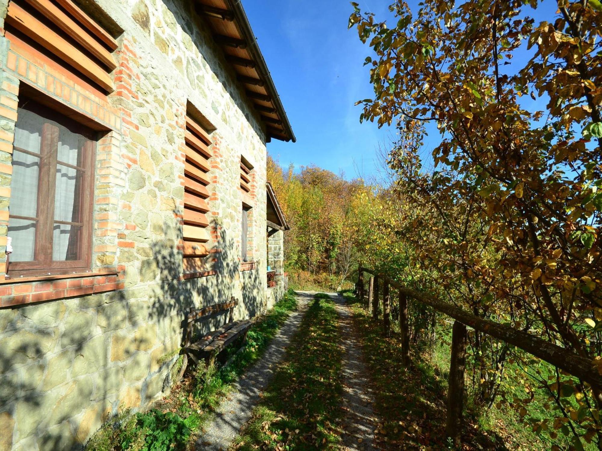 Lovely Holiday Home With Private Pool سان مارسيلو بيستويسي المظهر الخارجي الصورة