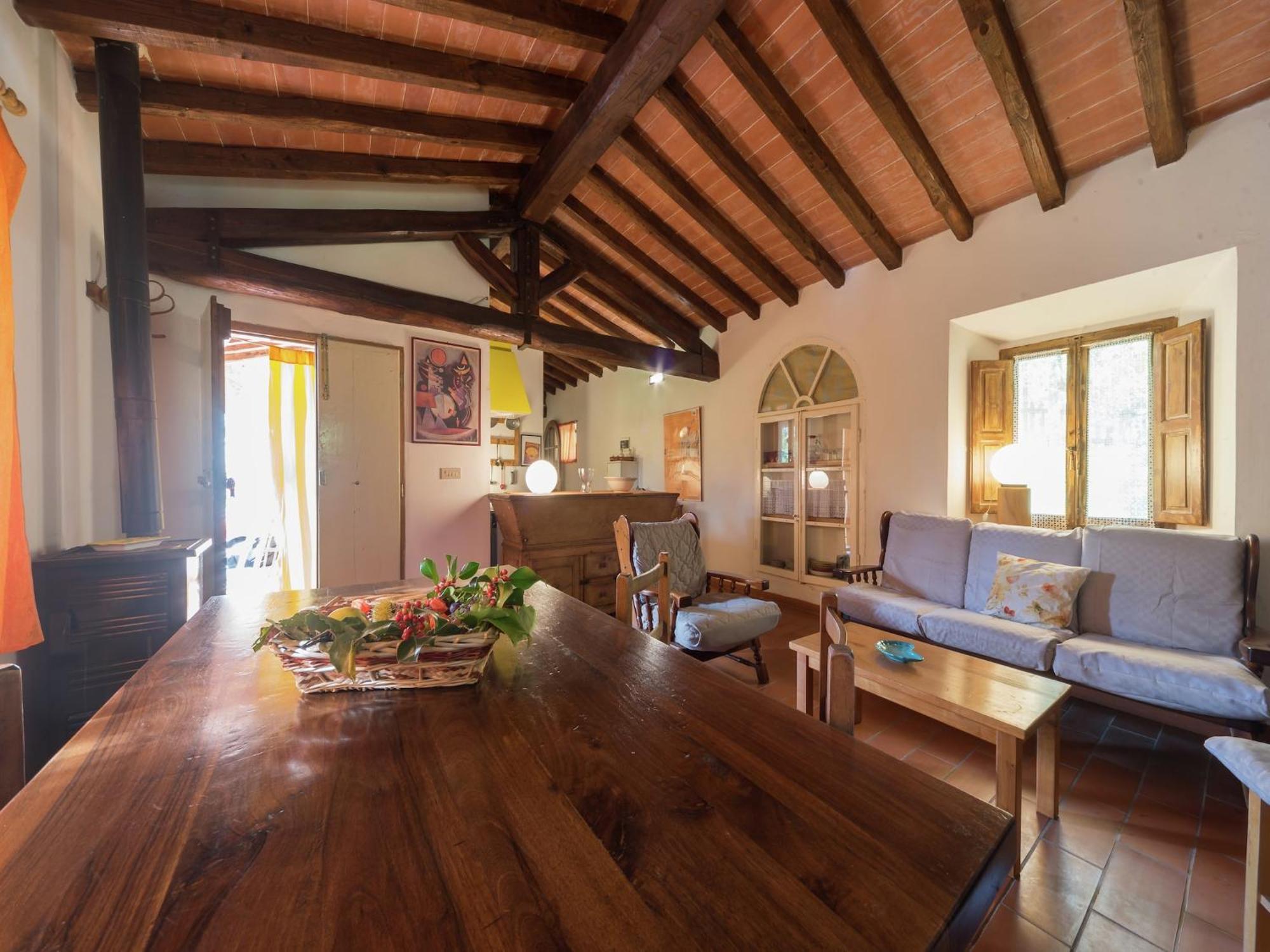 Lovely Holiday Home With Private Pool سان مارسيلو بيستويسي المظهر الخارجي الصورة