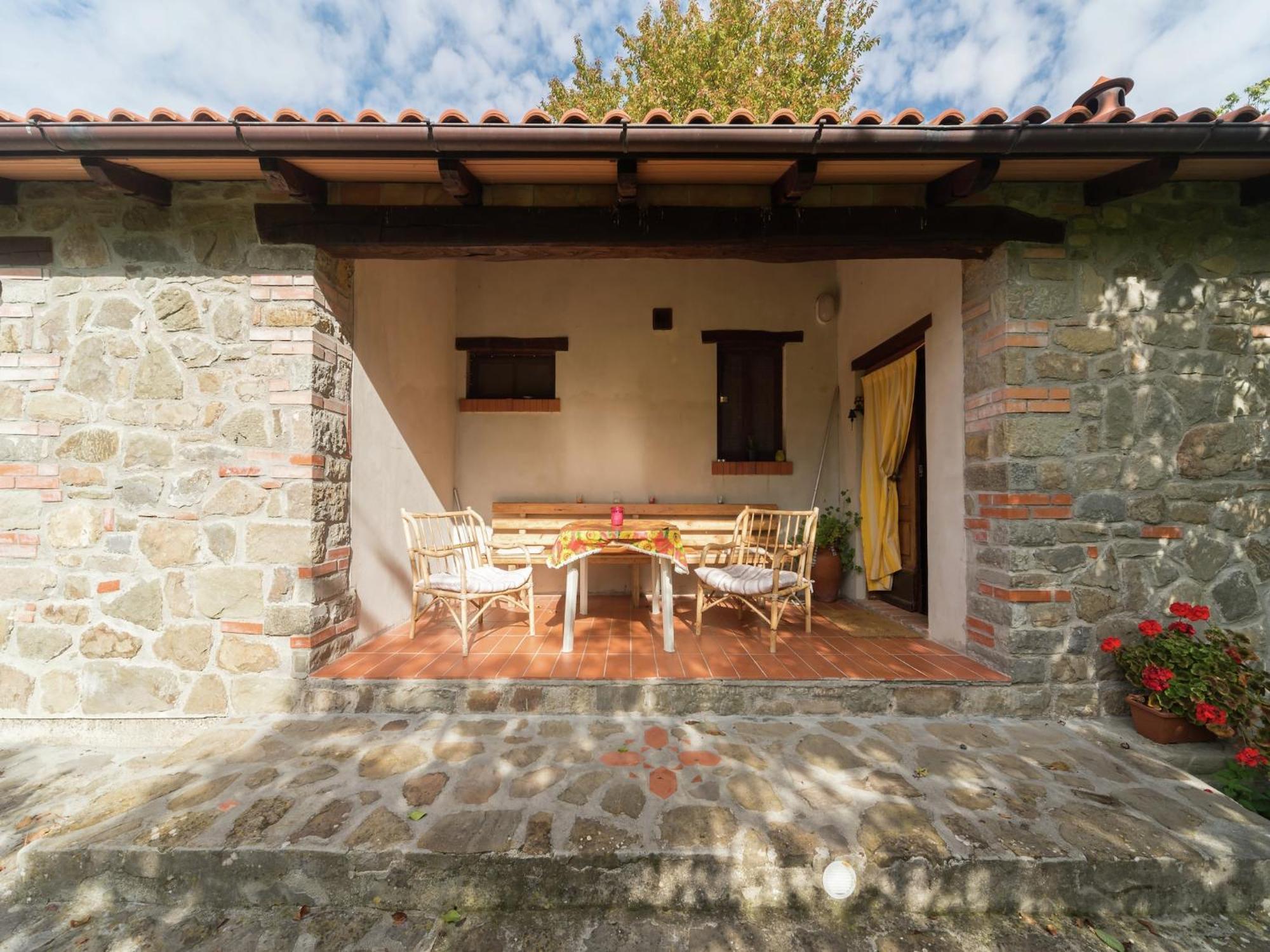 Lovely Holiday Home With Private Pool سان مارسيلو بيستويسي المظهر الخارجي الصورة