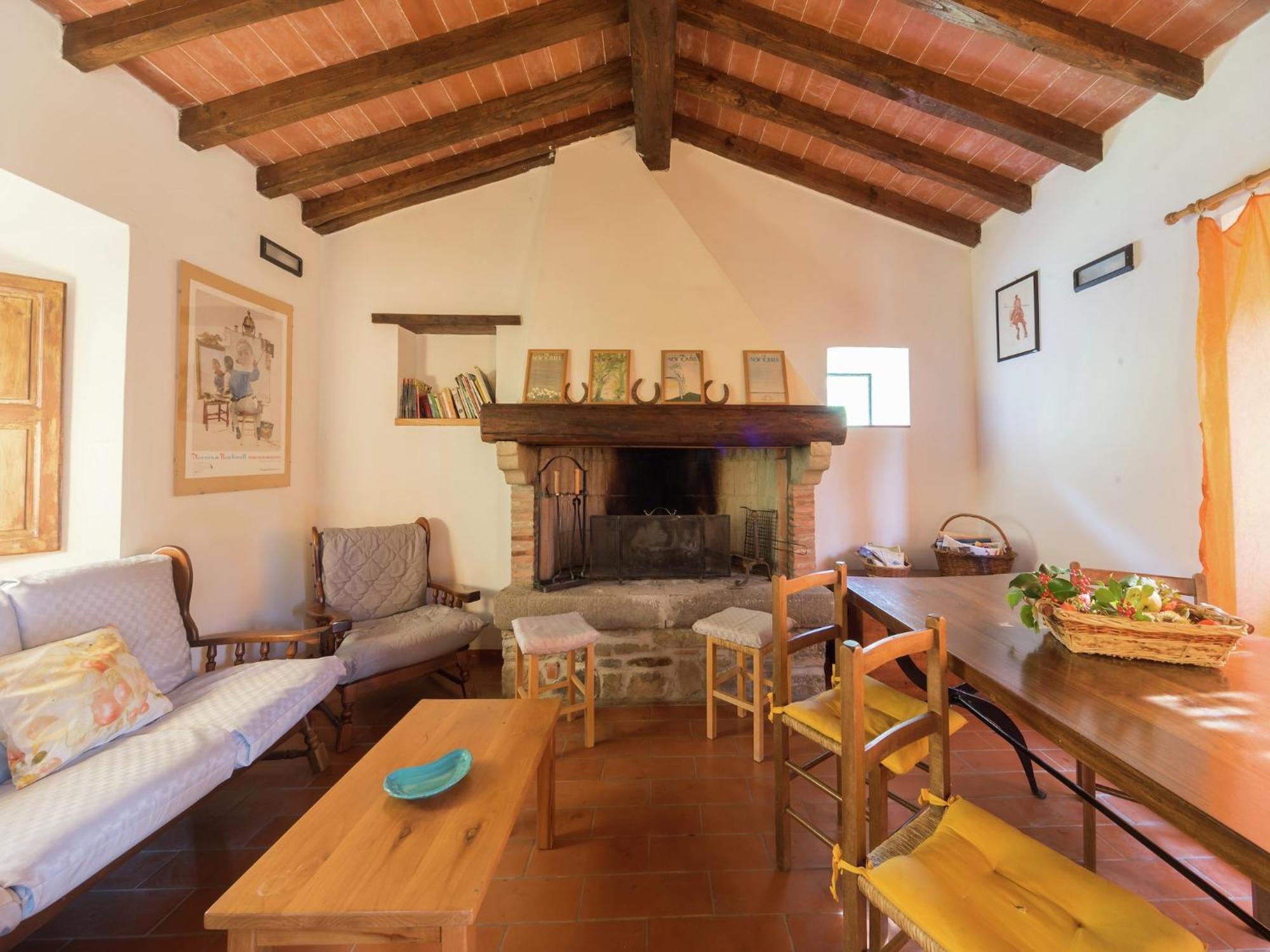 Lovely Holiday Home With Private Pool سان مارسيلو بيستويسي المظهر الخارجي الصورة